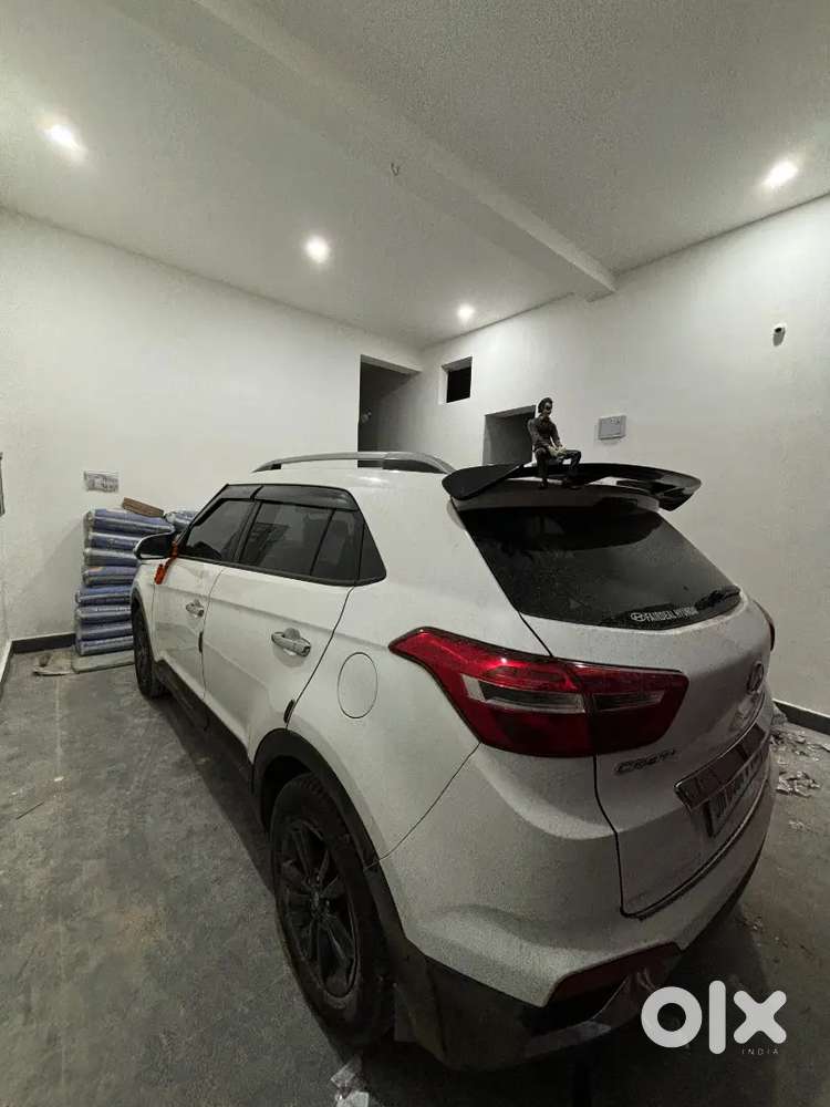 Hyundai Creta Sx Crdi 2016 Diesel