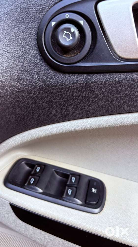 Ford Ecosport Trend Plus Be, 2017, Diesel