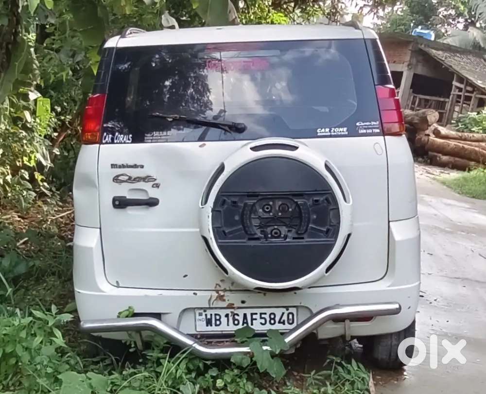 Mahindra Quanto Diesel 2012