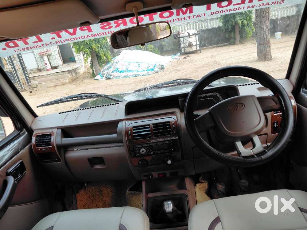 Mahindra Bolero 2021 Diesel 79000 Km Driven