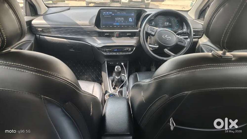 Hyundai I20 Asta Optional 1.5 Diesel Sunroof First Owner