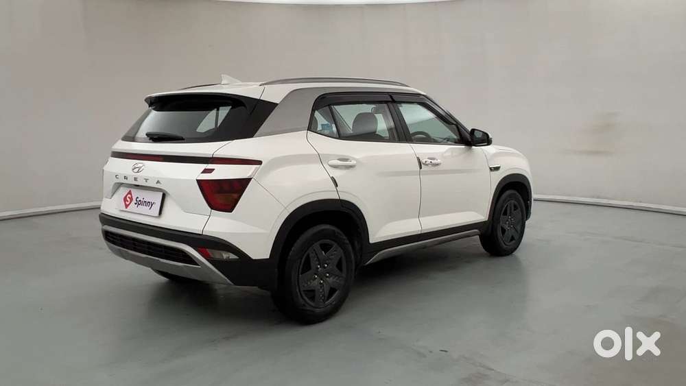 Hyundai Creta 1.5 S Petrol, 2022, Petrol