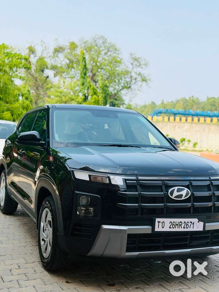 Hyundai Creta Diesel 2026