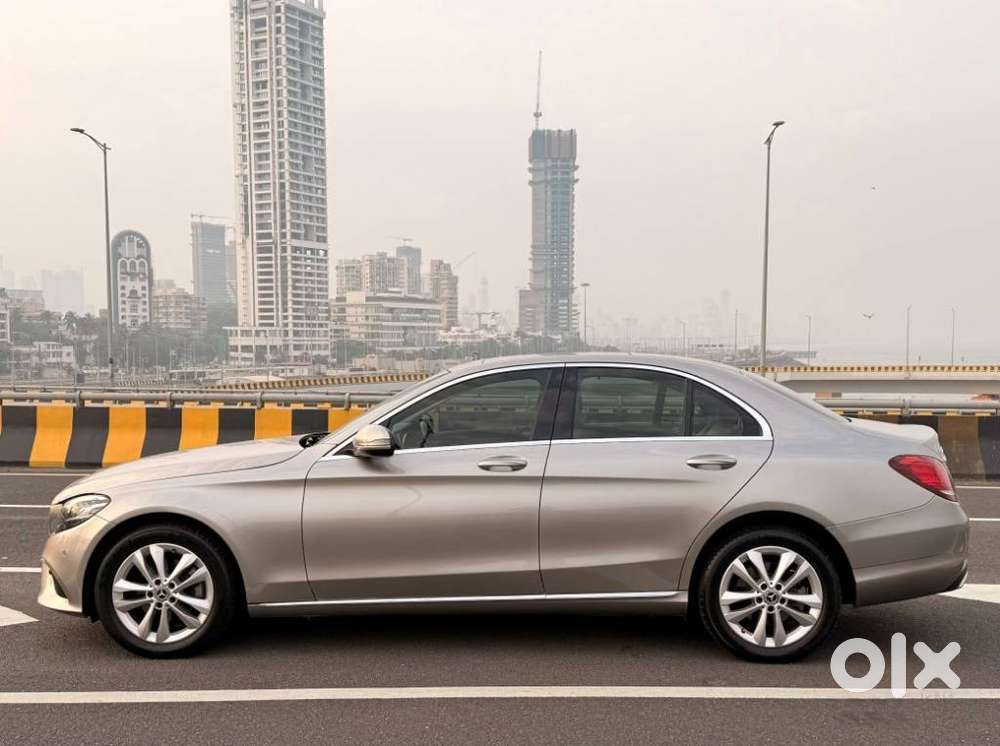 Mercedes-benz C-class Progressive C 220d, 2021, Diesel