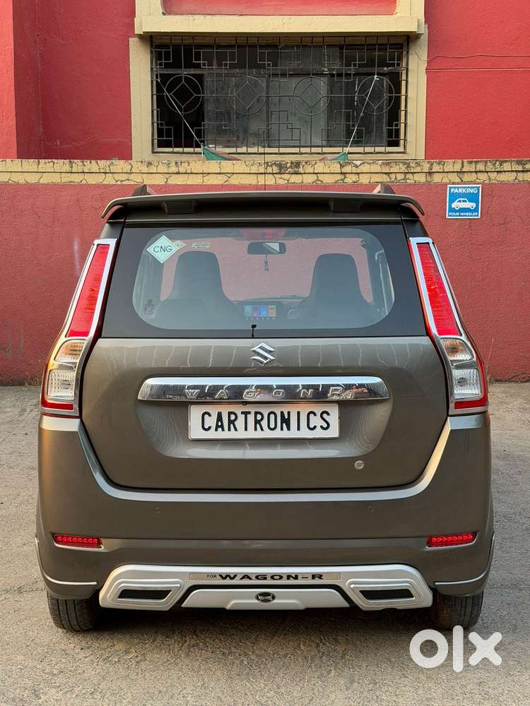 Maruti Suzuki Wagon R Cng Lxi Opt, 2022, Cng & Hybrids