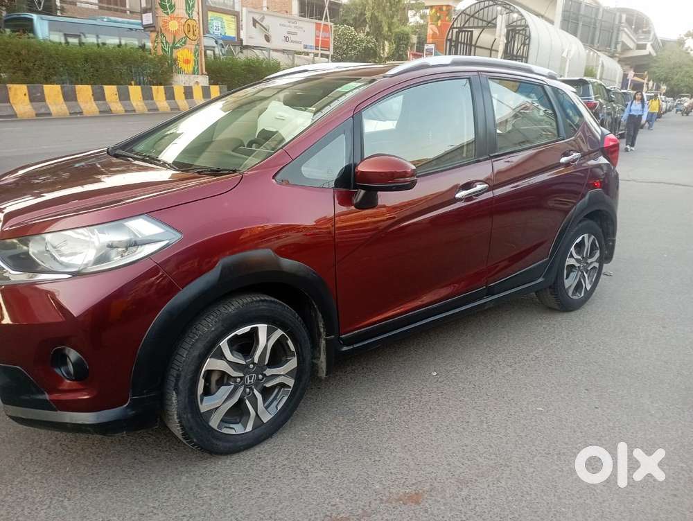 Honda Wr-v 1.2 Vx I-vtec, 2017, Petrol
