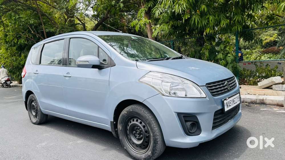 Maruti Suzuki Ertiga 1.5 Vxi, 2013, Petrol