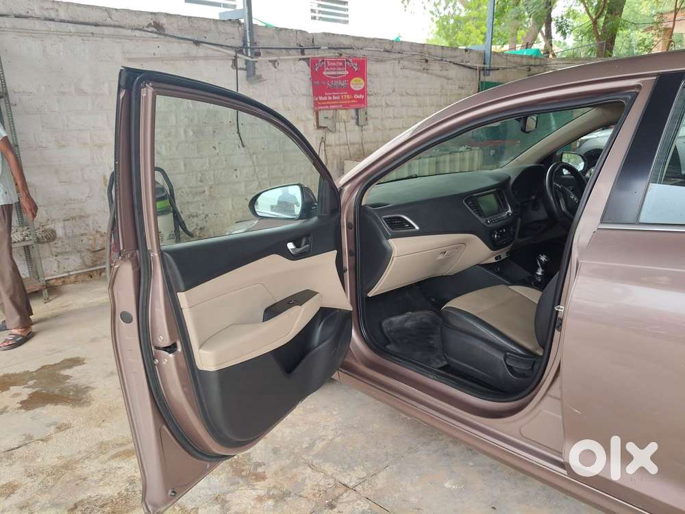 Hyundai Verna Vtvt 1.6 Sx Option, 2018, Petrol