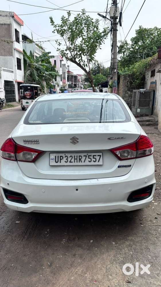 Maruti Suzuki Ciaz 2017 Diesel Well Maintained