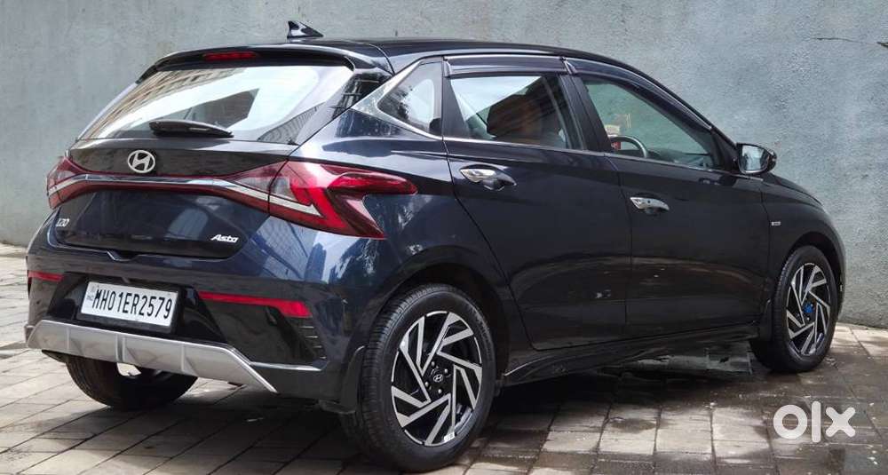 Hyundai I20 Asta (o) 1.2 Ivt, 2024, Petrol
