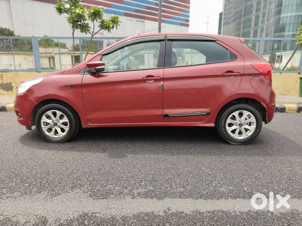 Ford Figo Duratec Titanium 1.2, 2017, Petrol