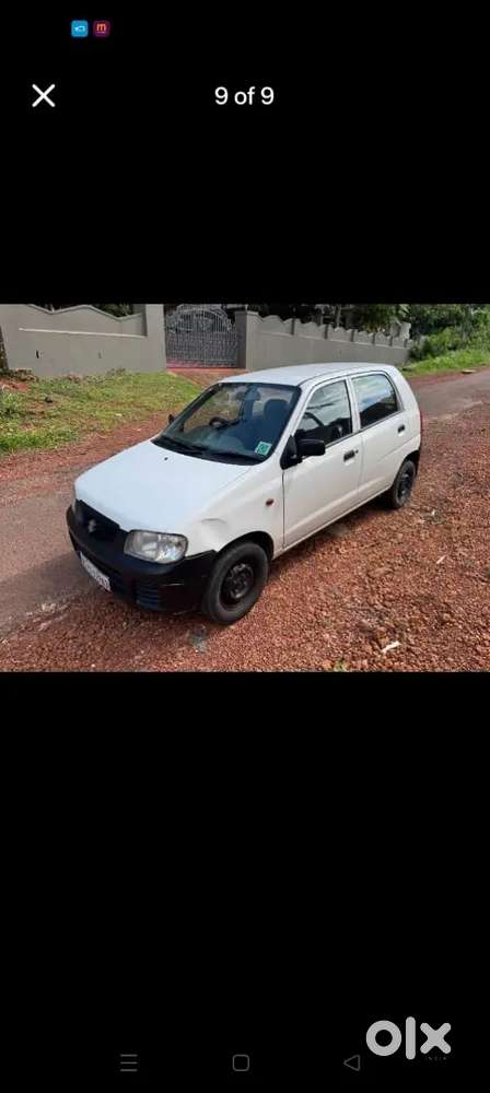 Maruti Suzuki Alto 2005
