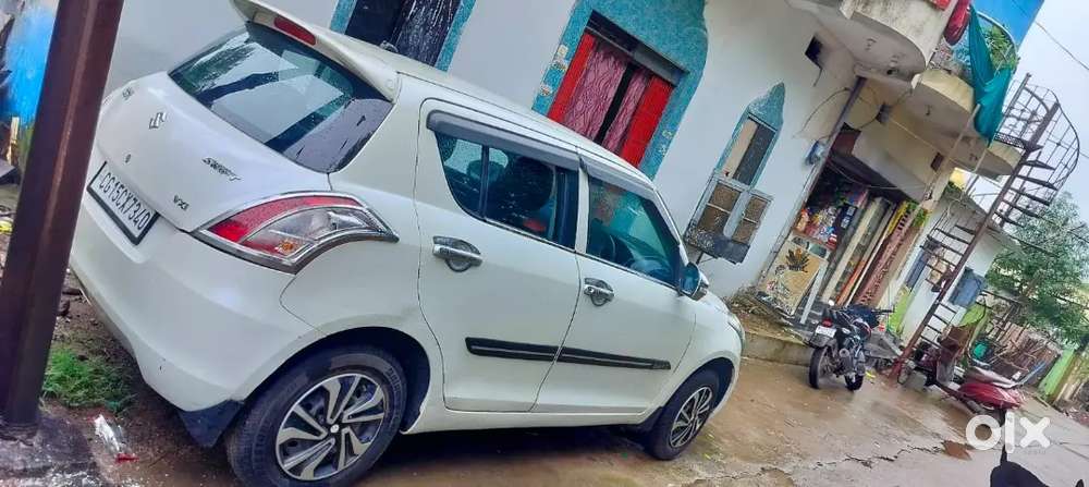 Maruti Suzuki Swift 2015/2016