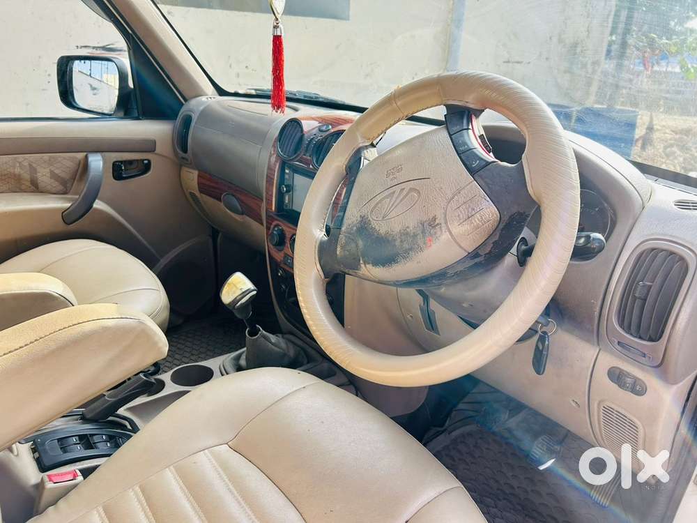 Mahindra Scorpio Diesel 2013