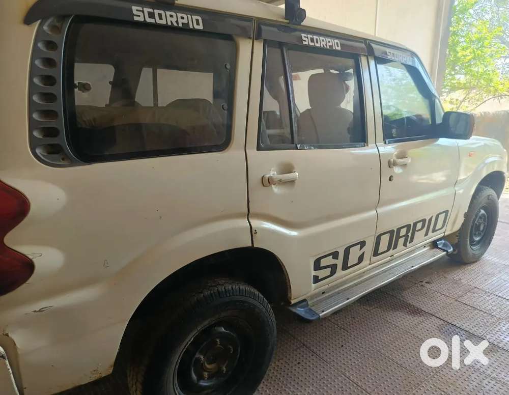Mahindra Scorpio Classic 2008