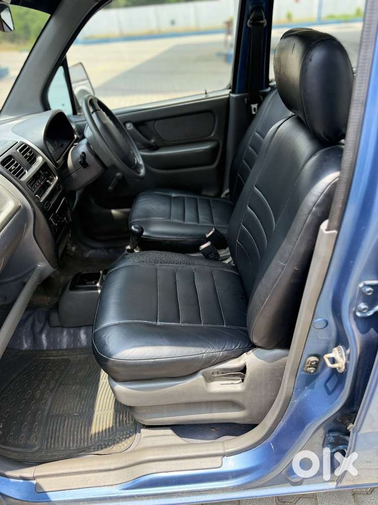 Maruti Suzuki Wagon R Lxi, 2005, Petrol