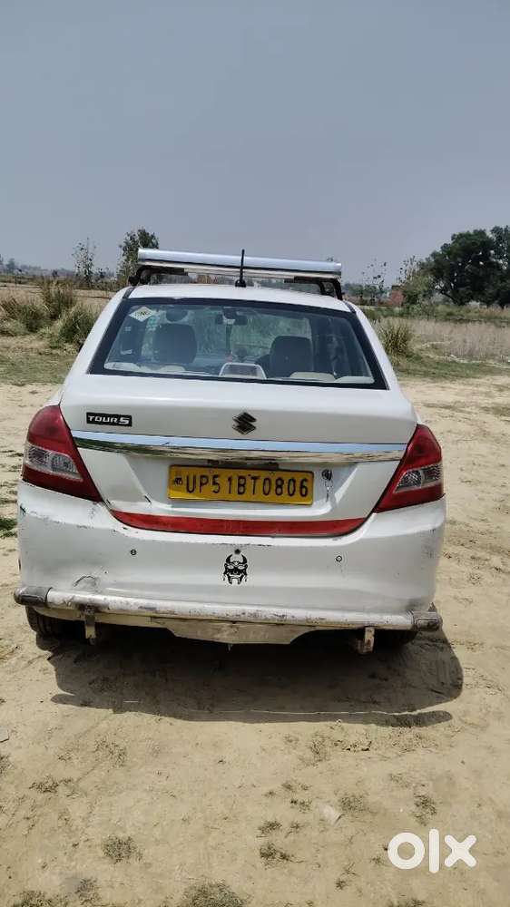 Maruti Dzire Tour 2021