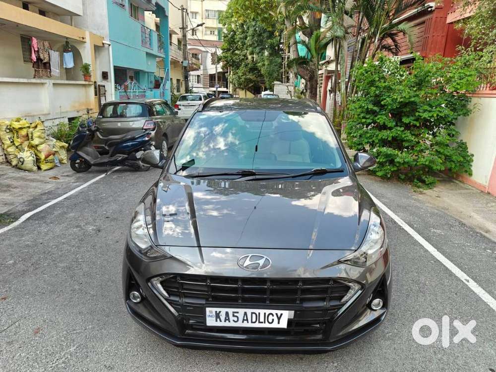 Hyundai Grand I10 Nios Sportz 1.2 Kappa Vtvt, 2021, Petrol