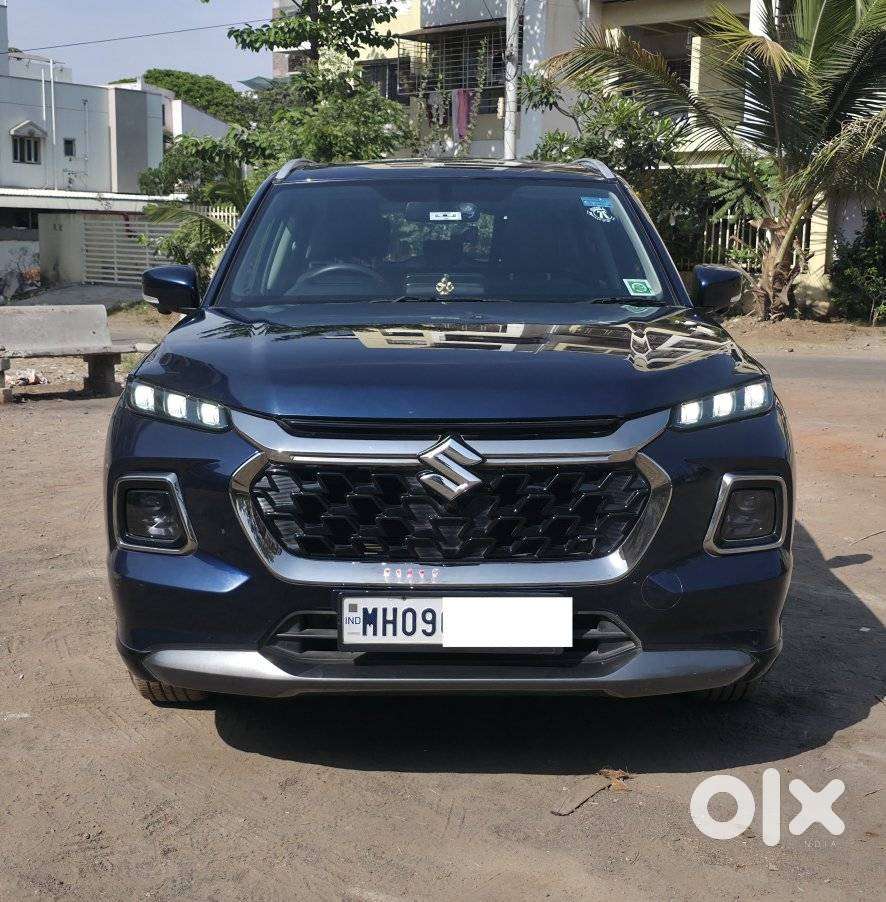 Maruti Suzuki Grand Vitara 1.5 Alpha Plus Intelligent Hybrid Ecvt, 2..