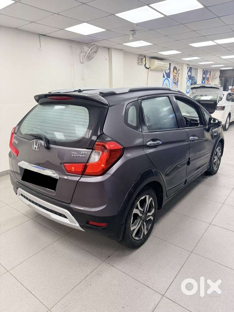 Honda Wr-v I-vtec Vx, 2017, Petrol