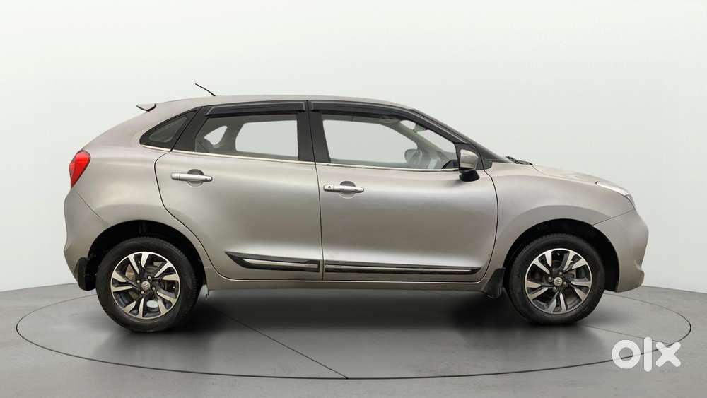 Maruti Suzuki Baleno Delta, 2021, Petrol