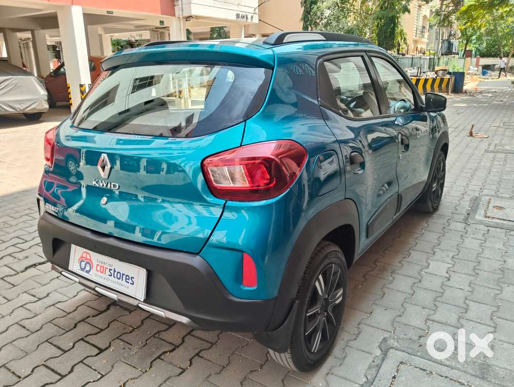 Renault Kwid Climber 1.0 Mt, 2024, Petrol