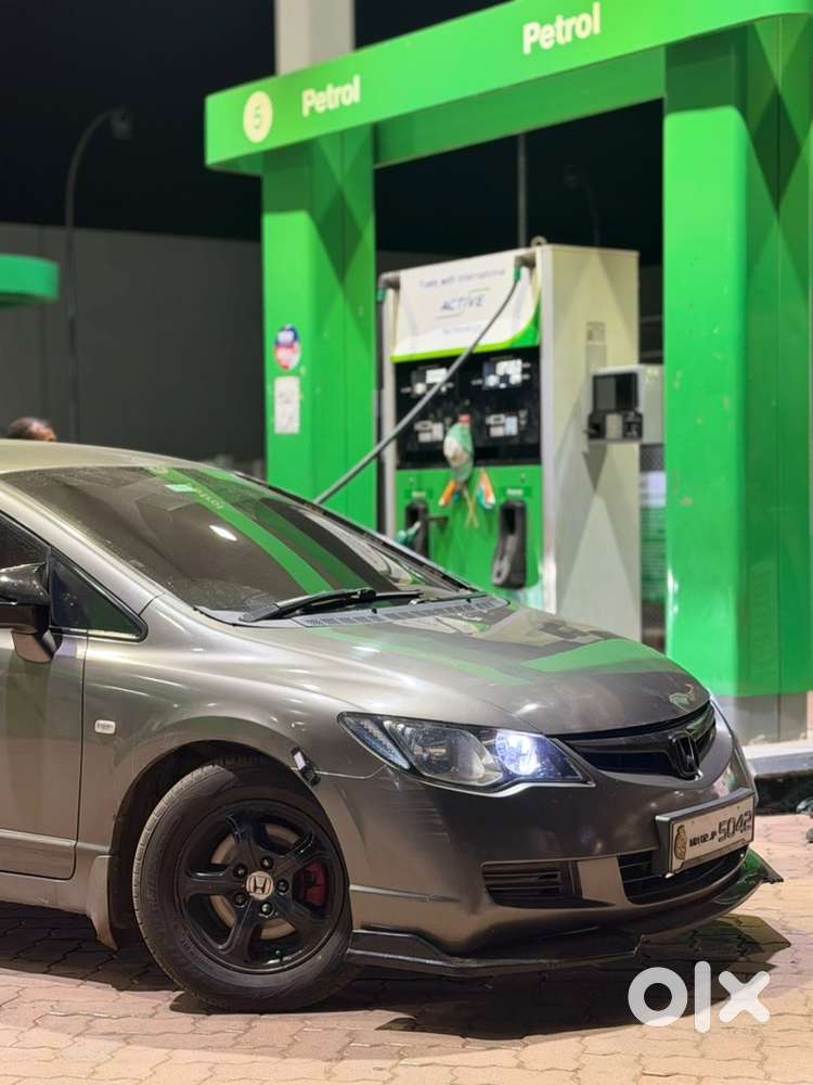 Honda Civic Petrol 2008