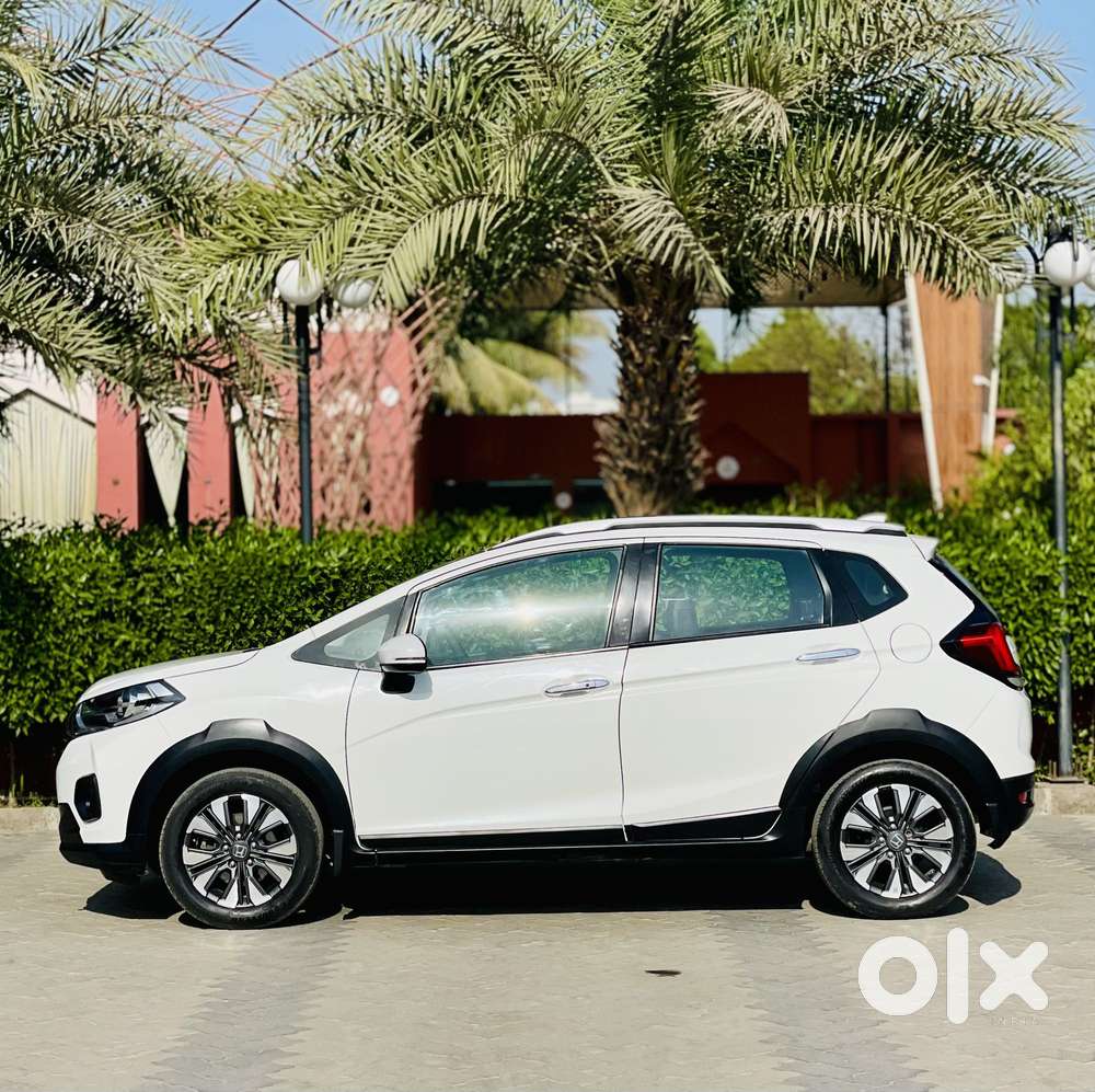 Honda Wr-v 1.5 Vx I-dtec, 2021, Diesel