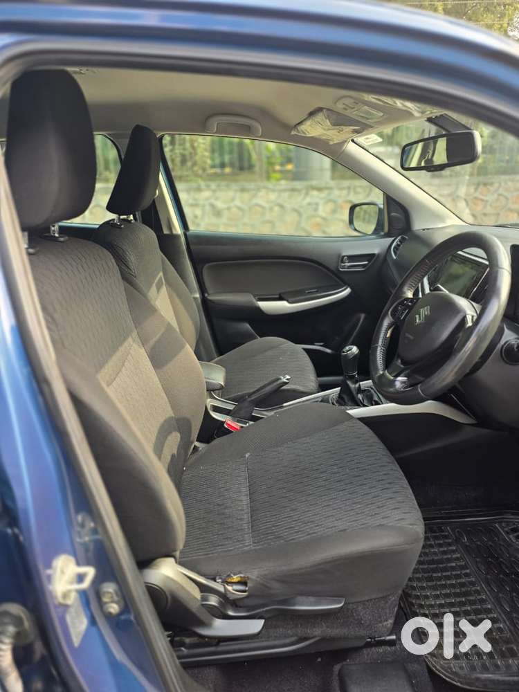 Maruti Suzuki Baleno 1.2 Alpha, 2017, Diesel