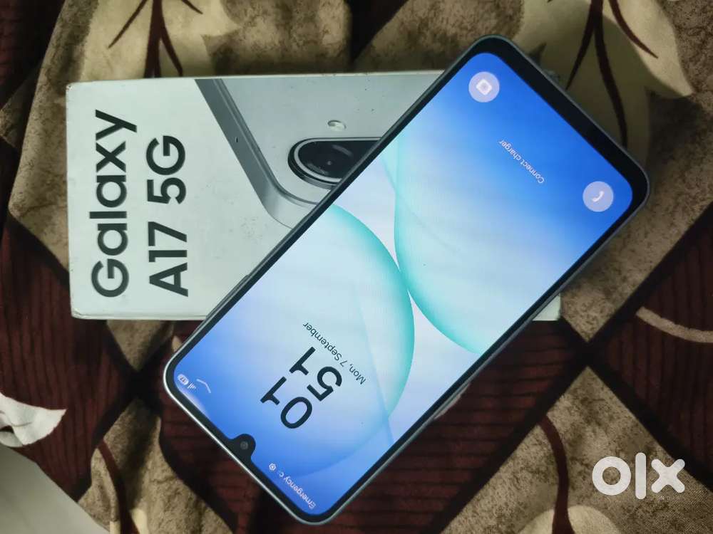 Samsung galaxy a17(6/128)(7mnth old) 16k fix