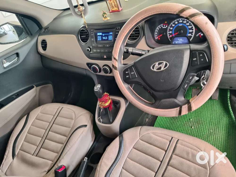 Hyundai Grand I10 2016