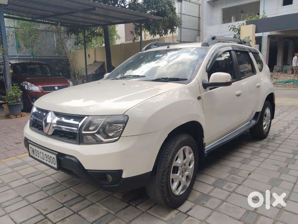 Renault Duster 85ps Diesel Rxl, 2016, Diesel