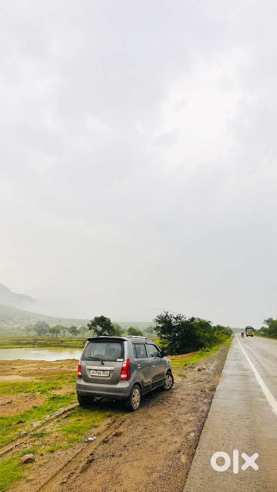 2014 Maruti Suzuki Wagon R