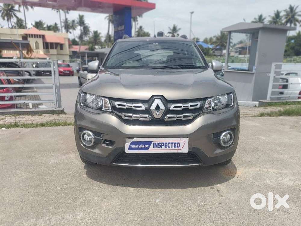 Renault Kwid Rxt, 2017, Petrol