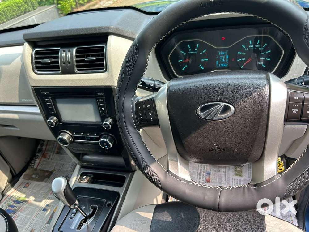 Mahindra Scorpio S10 At 4wd, 2015, Diesel
