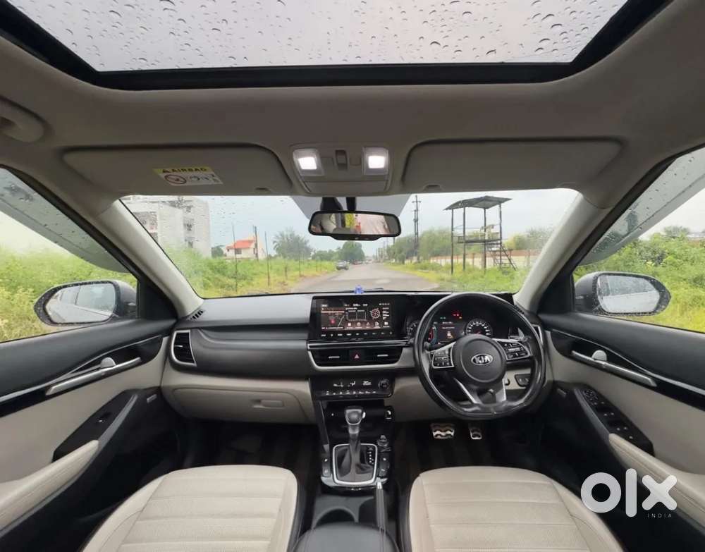 Kia Seltos Gtx Dct, 2019, Petrol