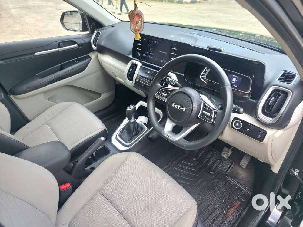 Kia Sonet Htx Turbo Imt, 2021, Petrol