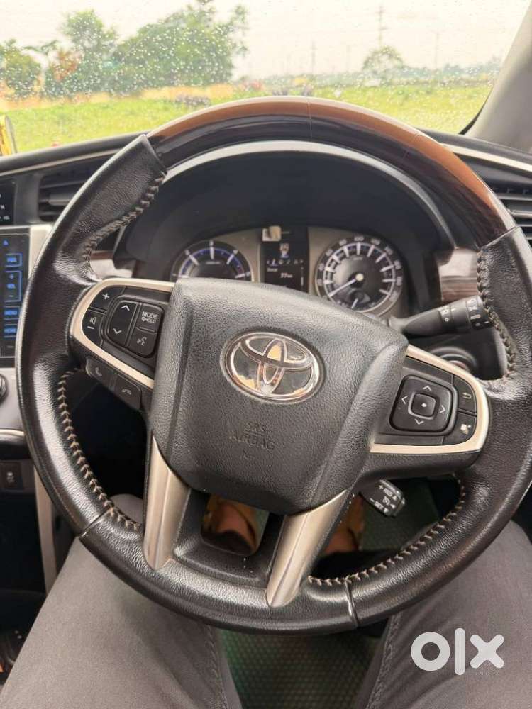 Toyota Innova Crysta 2.8 Zx At, 2018, Diesel