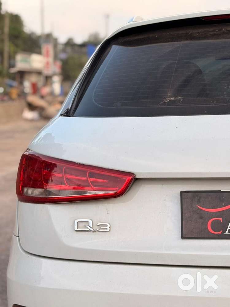 Audi Q3 2.0 Tdi Wci, 2013, Diesel