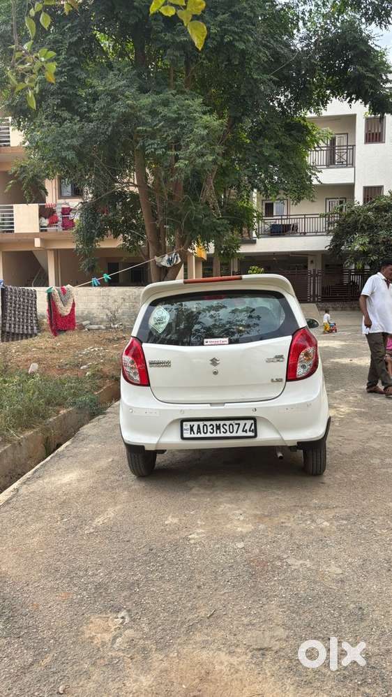 Maruthi Alto 800