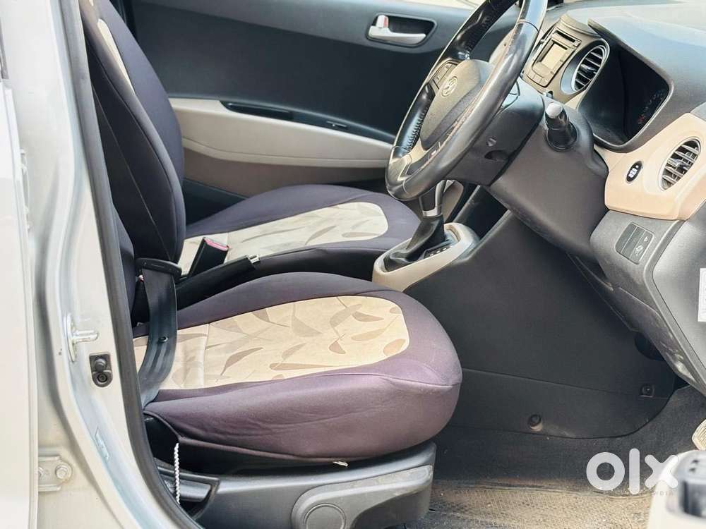 Hyundai Grand I10 Asta Automatic 1.2 Kappa Vtvt, 2015, Petrol
