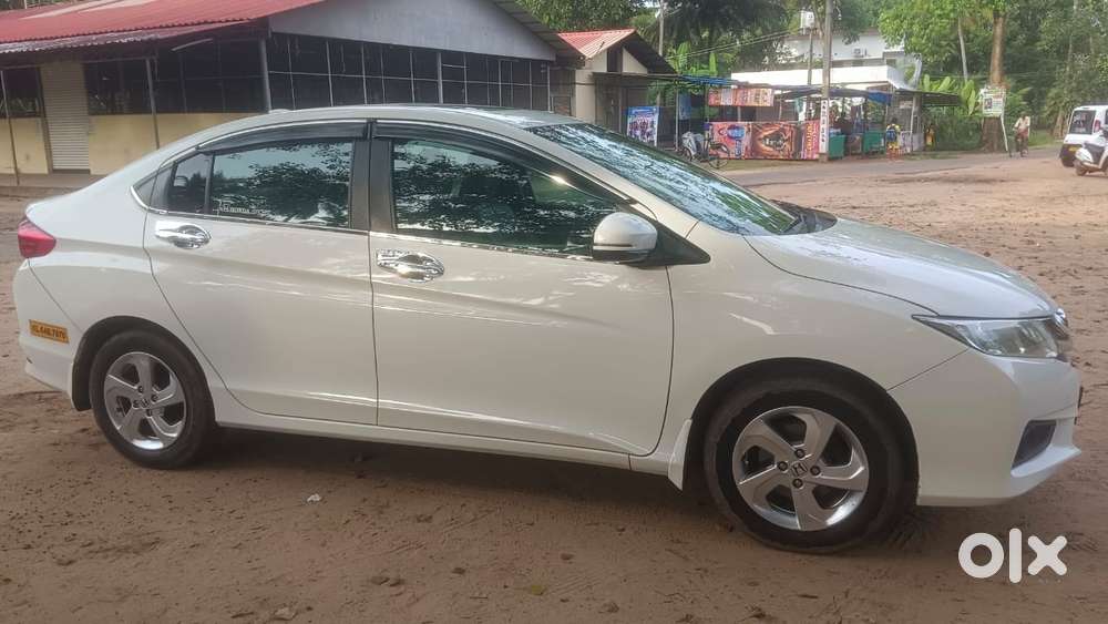 Honda City 2011-2013 1.5 V Mt Sunroof, 2014, Diesel
