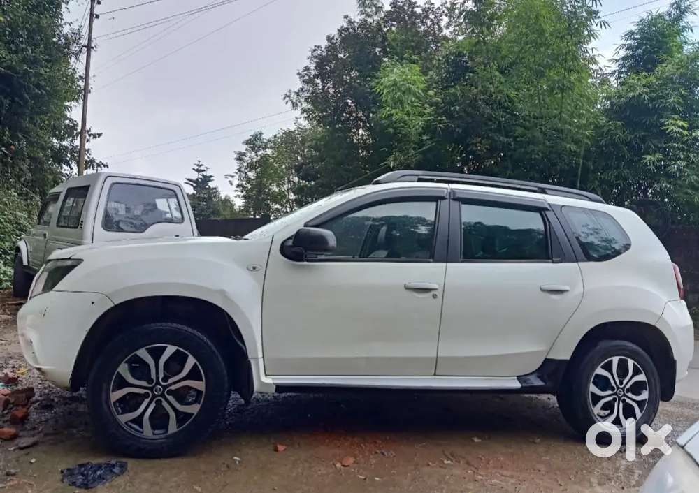 Nissan Terrano Xl Second Top Model