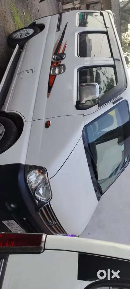 Maruti Suzuki Eeco 2020