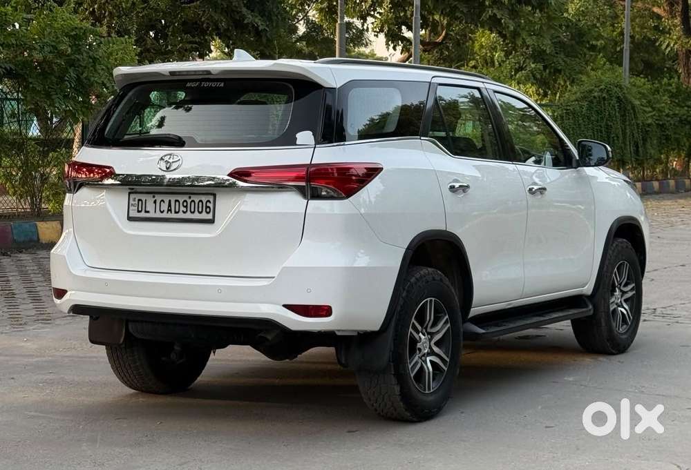 Toyota Fortuner 3.0 4x2 Automatic, 2020, Petrol