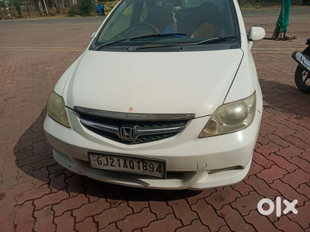 Honda City Zx