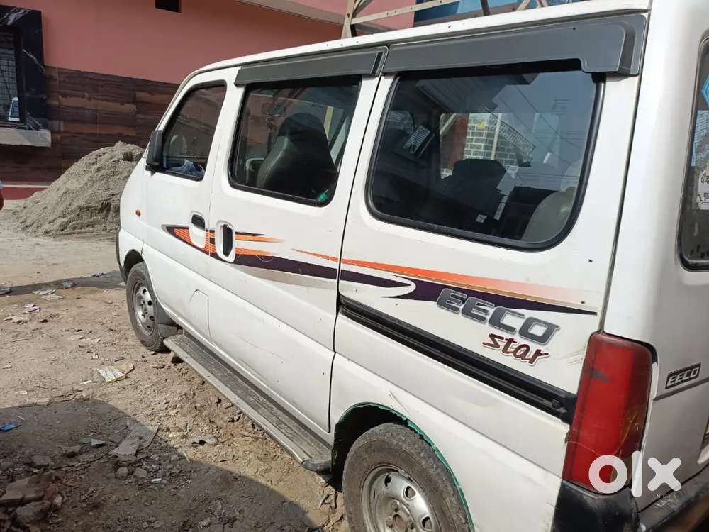 Maruti Suzuki Eeco