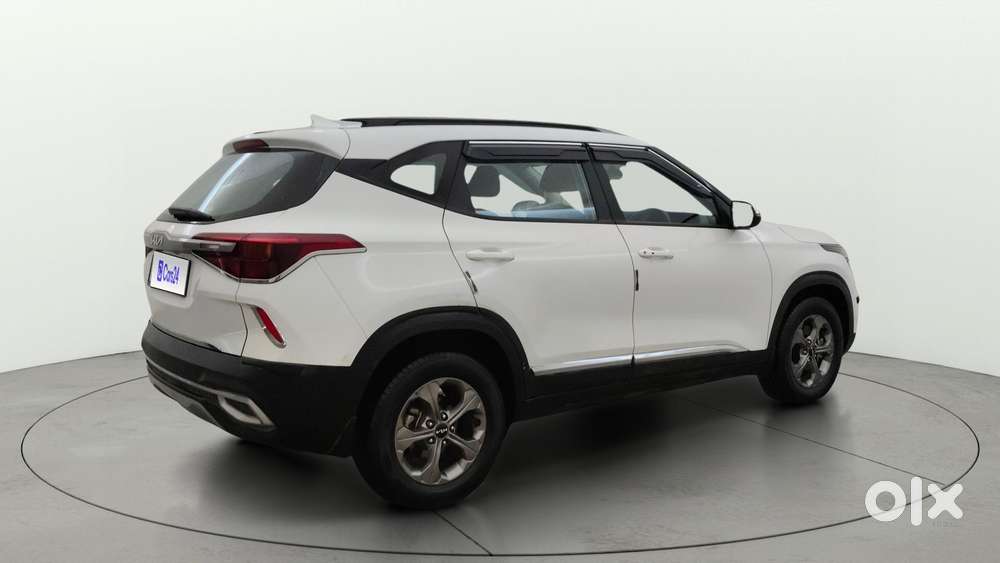 Kia Seltos Htk Plus G, 2022, Petrol