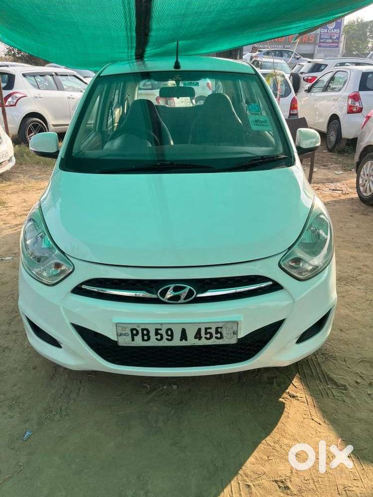Hyundai I10 1.2 Kappa Sportz, 2011, Petrol