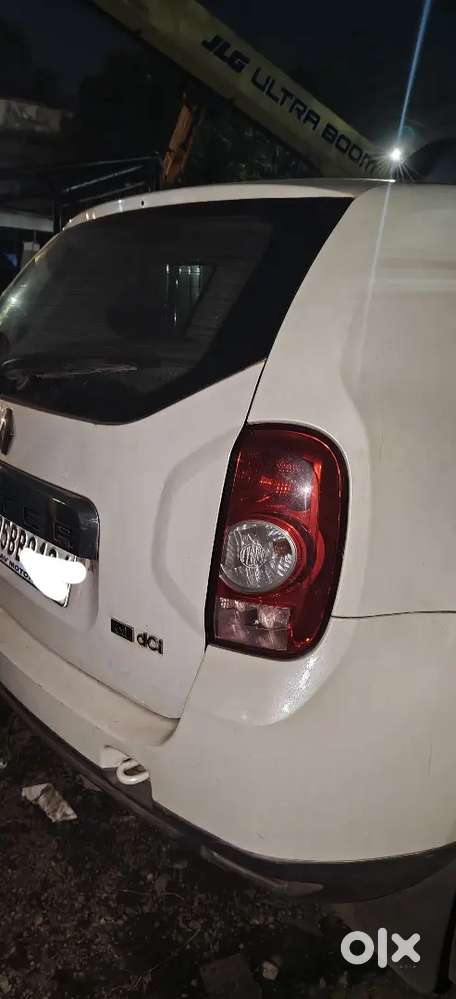 Renault Duster 2015 Diesel Well Maintained